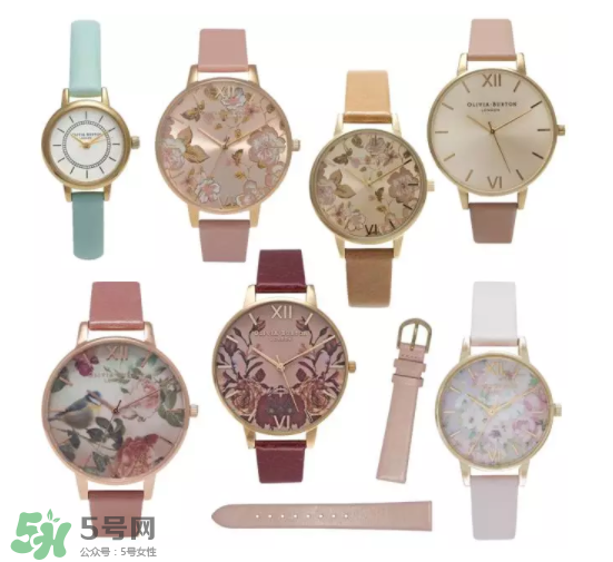 適合女生小眾品牌手表有哪些？小眾品牌手表推薦