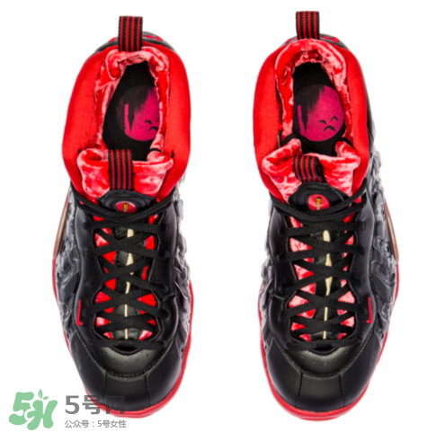 nike little posite one吸血鬼噴什么時候發(fā)售_多少錢？