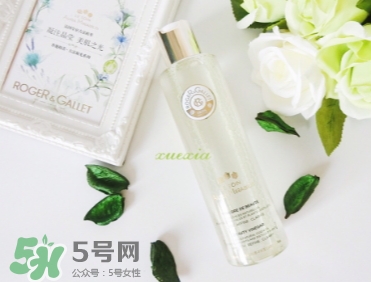 香邂格蕾古法凝光醋萃爽膚水怎么用？