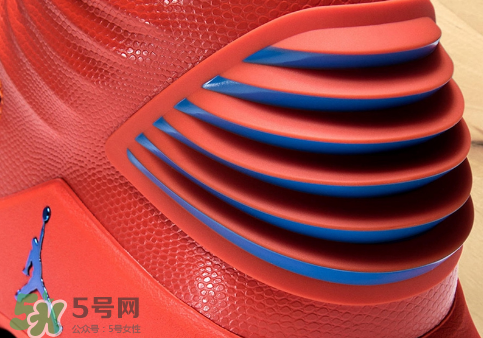 air jordan 32威少專屬雷霆配色實(shí)物什么樣？