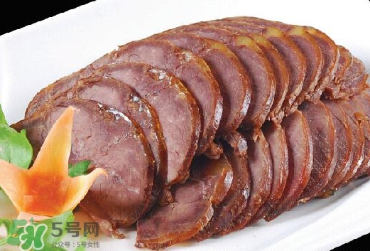 牛腱子肉是哪個部位？醬牛肉都要用什么材料