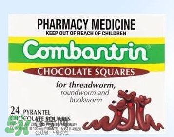 combantrin驅(qū)蟲巧克力的吃法  combantrin驅(qū)蟲巧克力怎么吃？