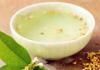 桂花酒怎么釀？桂花酒釀產(chǎn)婦可以吃嗎？