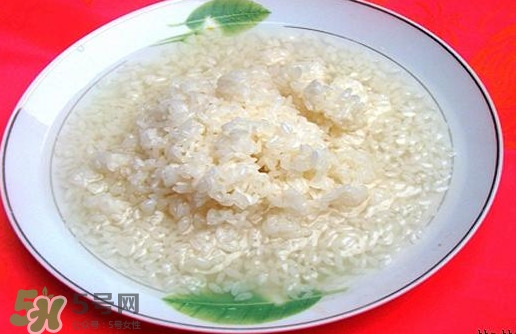 醪糟怎么讀？醪糟下奶嗎？