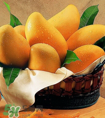 芒果怎么吃？芒果的做法大全