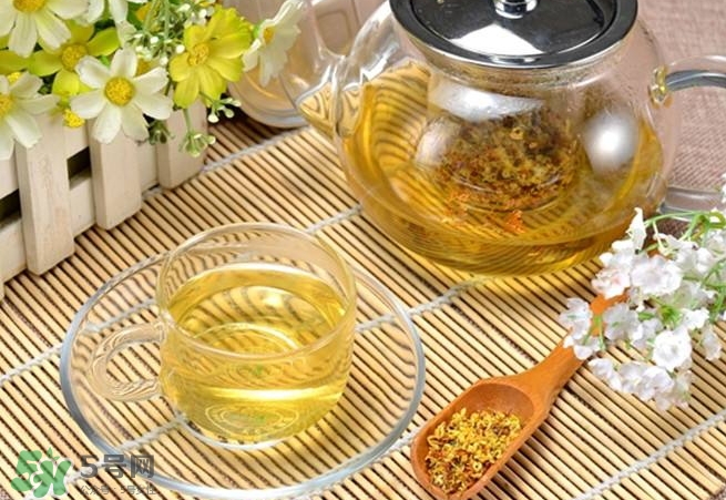 桂花茶怎么泡好喝？桂花茶怎么制作？