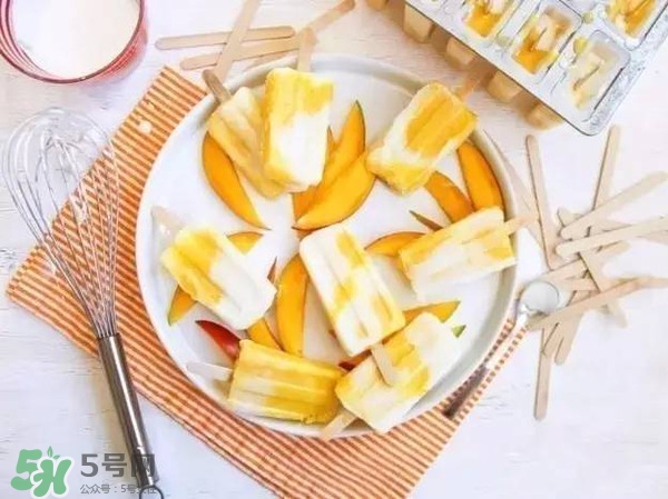 芒果怎么吃？芒果的做法大全