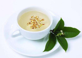 桂花茶怎么泡？桂花茶泡水喝的禁忌