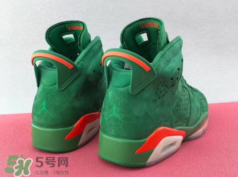 air jordan 6麂皮版佳得樂配色什么時(shí)候發(fā)售？
