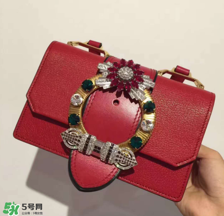 miumiu鉆石包怎么樣？miumiu鉆石包多少錢？