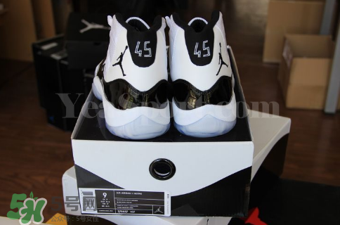 air jordan 11 concord 2018年會(huì)復(fù)刻嗎？