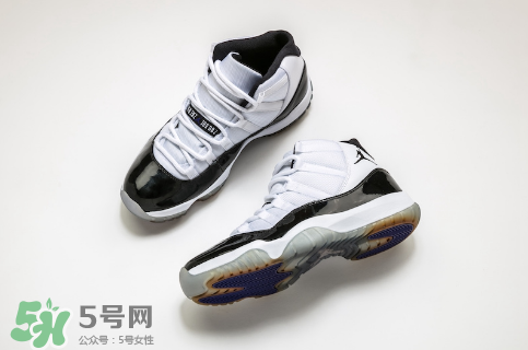air jordan 11 concord 2018年會(huì)復(fù)刻嗎？