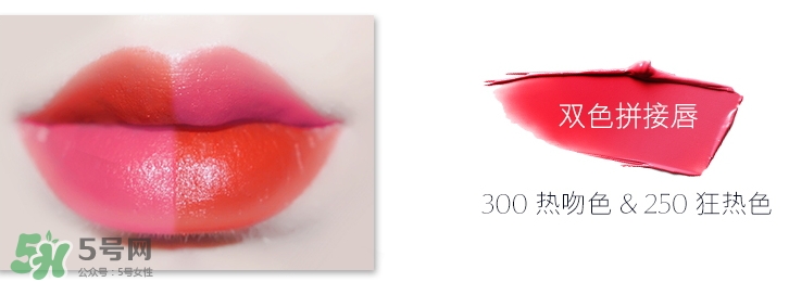 雅詩蘭黛戀愛唇膏300試色 雅詩蘭黛戀愛唇膏300多少錢？