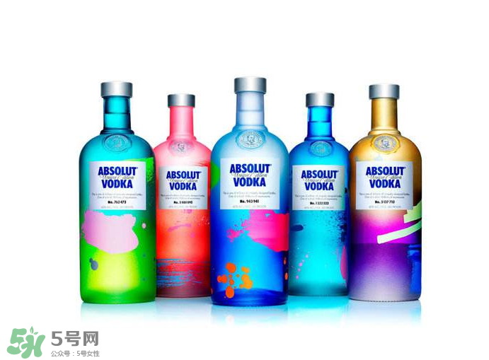 絕對伏特加多少度？絕對伏特加度數(shù)是多少？