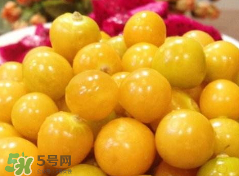 姑娘果不能和什么一起吃？姑娘果哪些人不能吃？