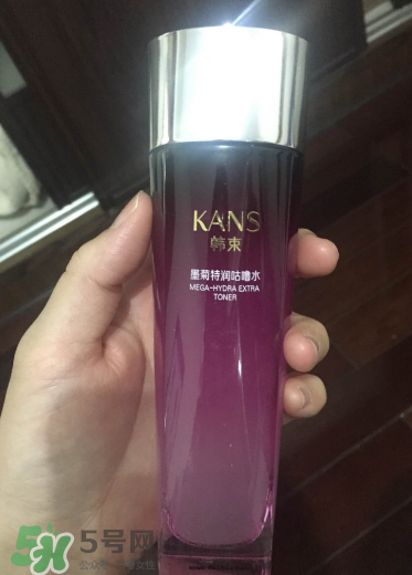 韓束墨菊特潤(rùn)咕嚕水多少錢_專柜價(jià)格