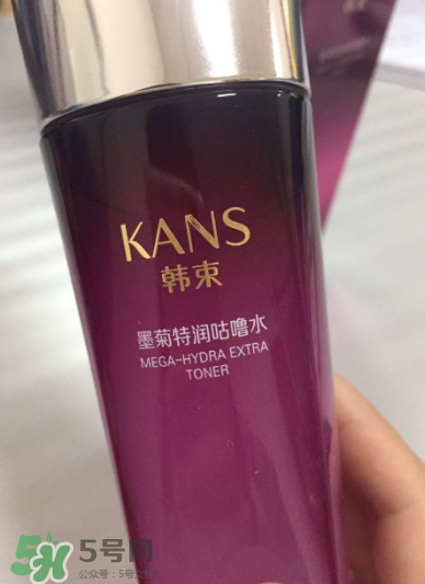韓束墨菊特潤(rùn)咕嚕水多少錢_專柜價(jià)格