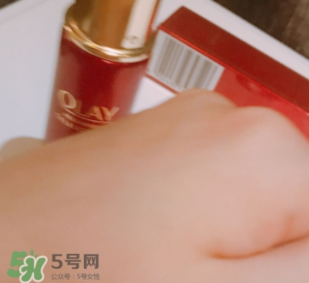 olay小臉精華怎么樣？olay玉蘭油臻粹系列小臉精華功效