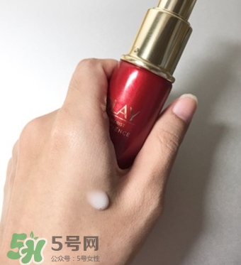 olay小臉精華怎么樣？olay玉蘭油臻粹系列小臉精華功效