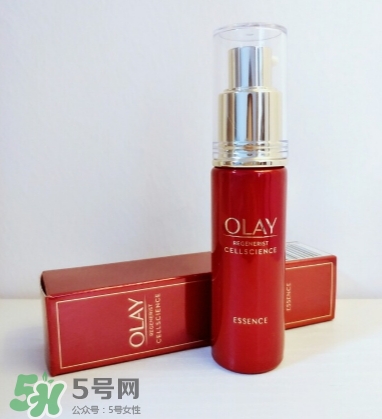 olay小臉精華怎么用？olay玉蘭油臻粹小臉精華使用心得