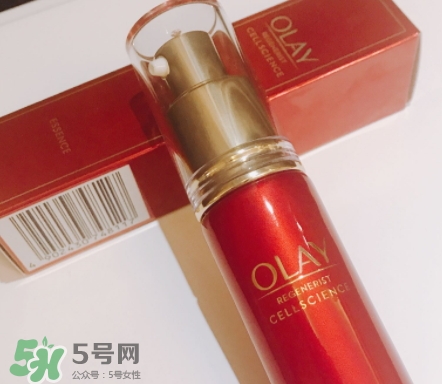 olay小臉精華怎么用？olay玉蘭油臻粹小臉精華使用心得