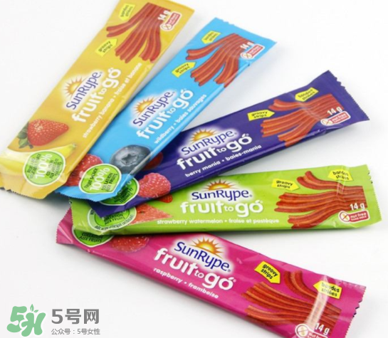 SunRype果丹皮真假辨別  SunRype果丹皮有假貨嗎？