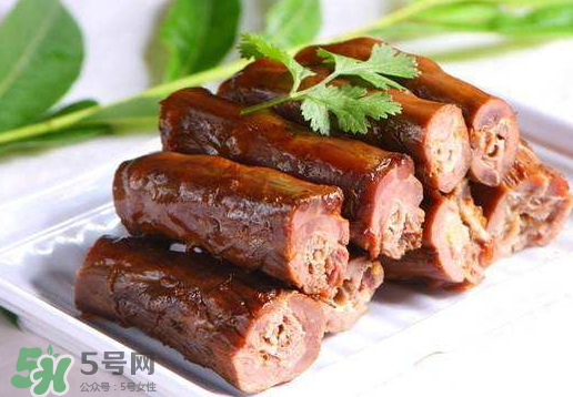 鴨脖怎么鹵入味？鴨脖怎么去腥？