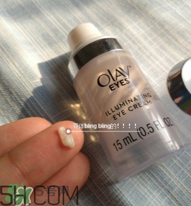 olay亮眼明眸雙旋眼霜怎么用？olay雙旋眼霜使用方法