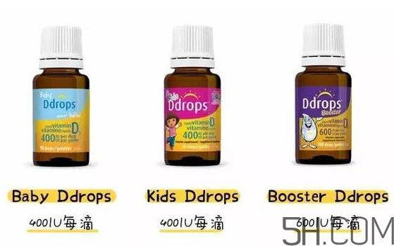 Ostelin和ddrops哪個好？Ostelin和ddrops怎么選？