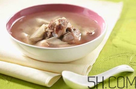 牛骨頭湯補(bǔ)什么？牛骨頭湯不能和什么一起吃