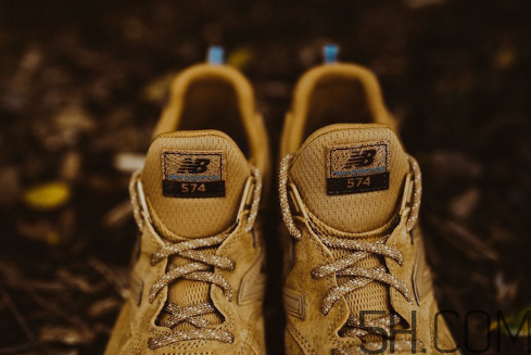 new balance 574 sport wheat小麥配色多少錢(qián)_在哪買(mǎi)？