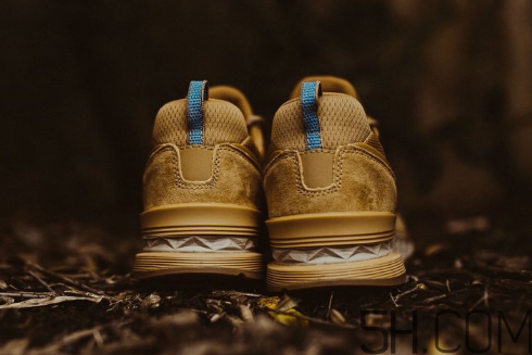 new balance 574 sport wheat小麥配色多少錢(qián)_在哪買(mǎi)？
