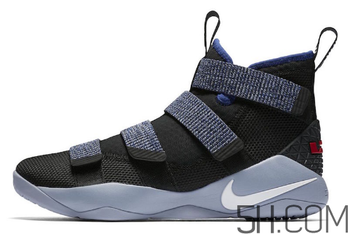 nike lebron soldier 11 steel鋼鐵配色什么時(shí)候發(fā)售？