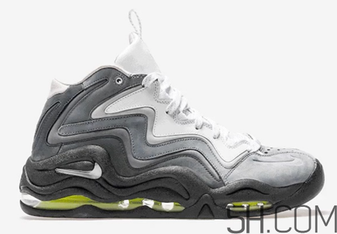 kith與nike聯(lián)名皮蓬系列球鞋有哪些款式？