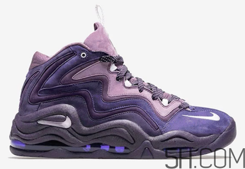 kith與nike聯(lián)名皮蓬系列球鞋有哪些款式？