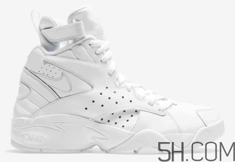 kith與nike聯(lián)名皮蓬系列球鞋有哪些款式？