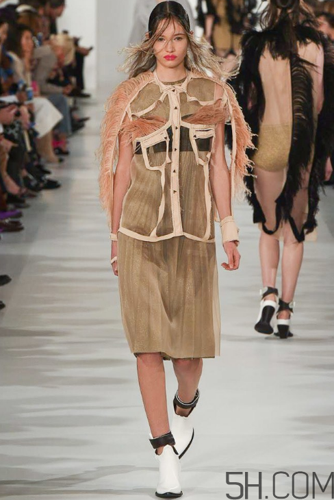 maison margiela2018春夏系列怎么樣_好看嗎？
