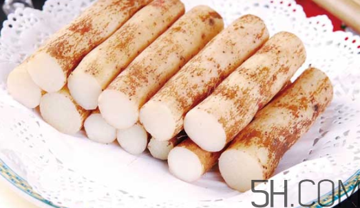 山藥發(fā)芽還能吃嗎？山藥發(fā)紫怎么回事？