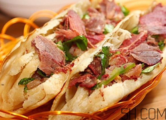 驢肉火燒是什么？孕婦能吃驢肉火燒嗎