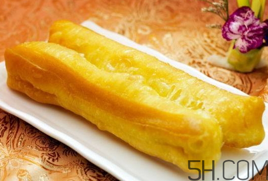 油條用什么面粉好？油條可以用高筋面粉嗎？