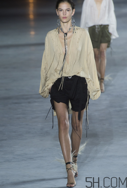 saint laurent2018春夏系列怎么樣_好看嗎？