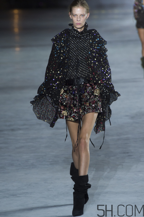 saint laurent2018春夏系列怎么樣_好看嗎？