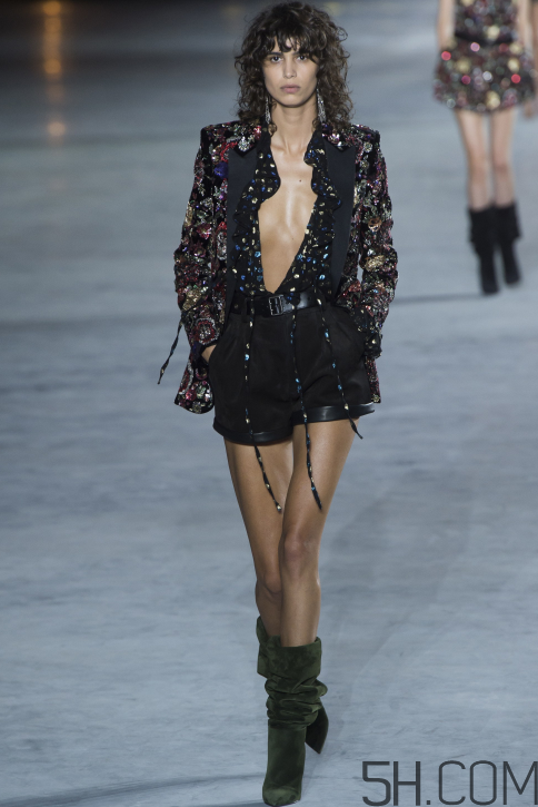 saint laurent2018春夏系列怎么樣_好看嗎？