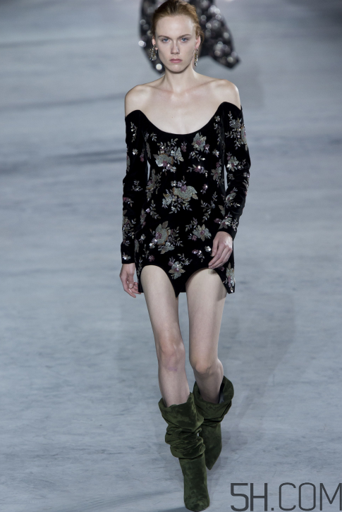 saint laurent2018春夏系列怎么樣_好看嗎？