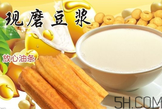 油條和豆?jié){能一起吃嗎？油條為什么要配豆?jié){？