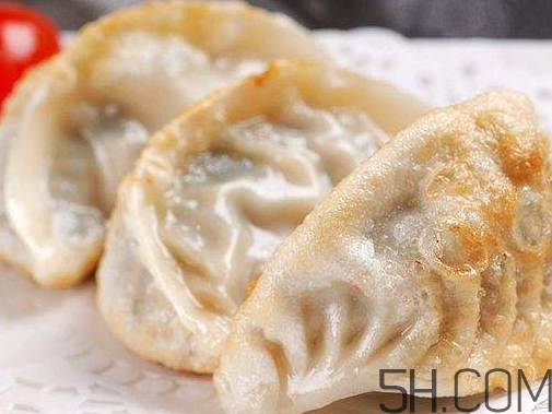 煎餃熱量高嗎？一個煎餃的熱量