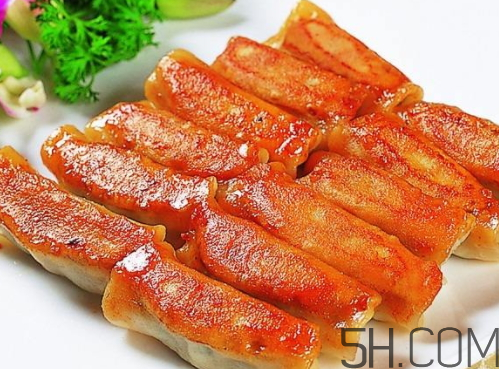 煎餃熱量高嗎？一個煎餃的熱量