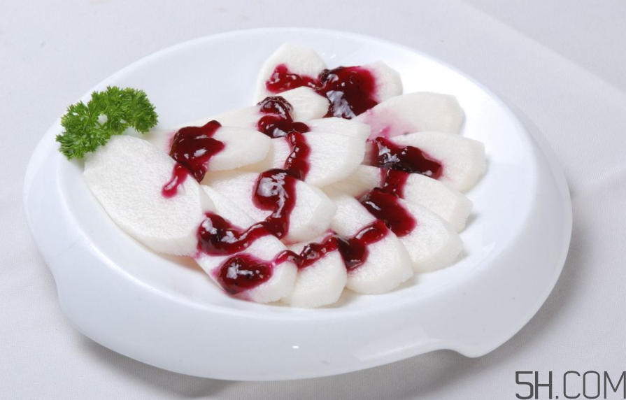 山藥怎么去皮？適合孕婦吃的山藥食譜