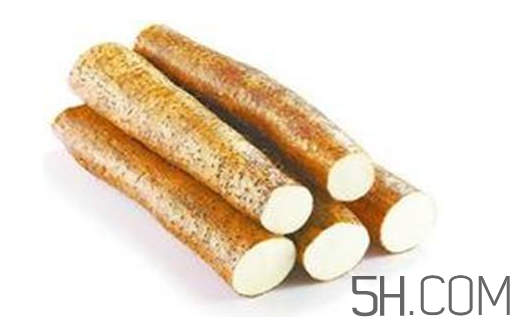 山藥有點黃了可以吃嗎？山藥能不能空腹吃？