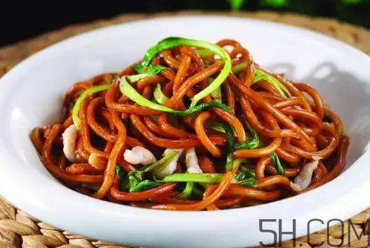 炒面可以放蠔油嗎？炒面放蠔油有什么作用？